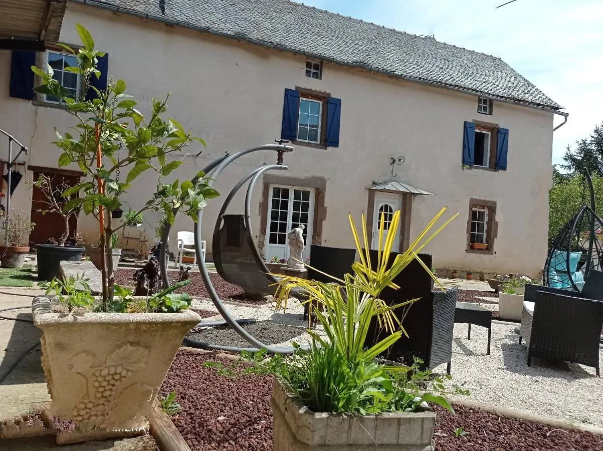 La Douce Parenthese B&B Entre Bois Et Champs 3 Chambres-Accueil Motards Montirat  Bed & Breakfast Montirat (Tarn)