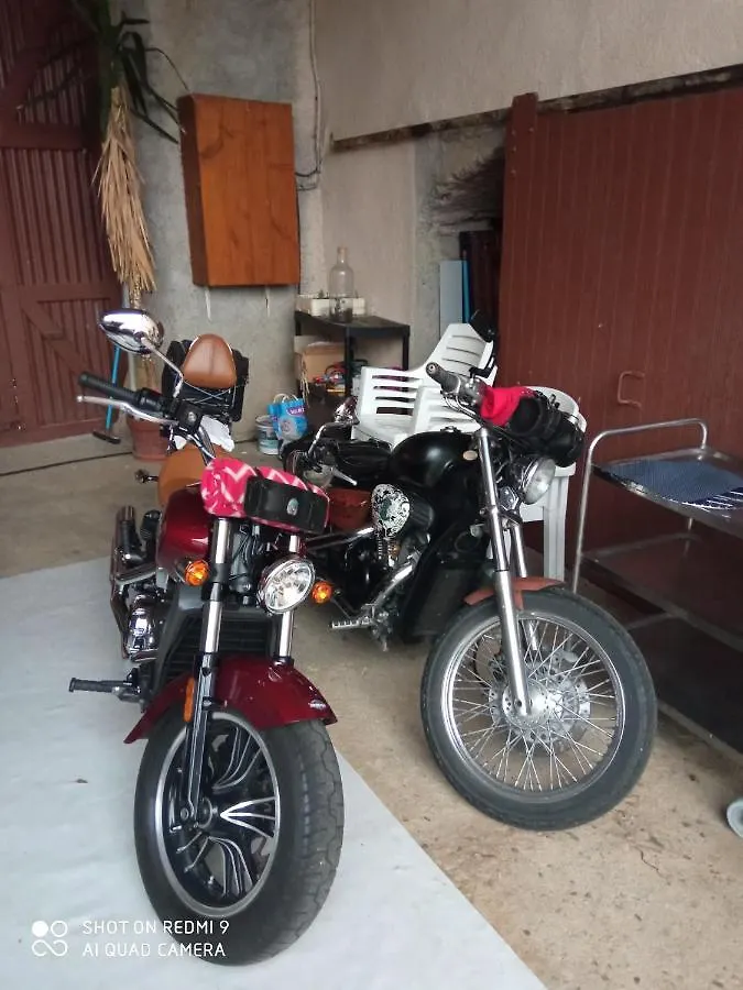 La Douce Parenthese B&B Entre Bois Et Champs 3 Chambres-Accueil Motards Montirat  0*, Montirat (Tarn)