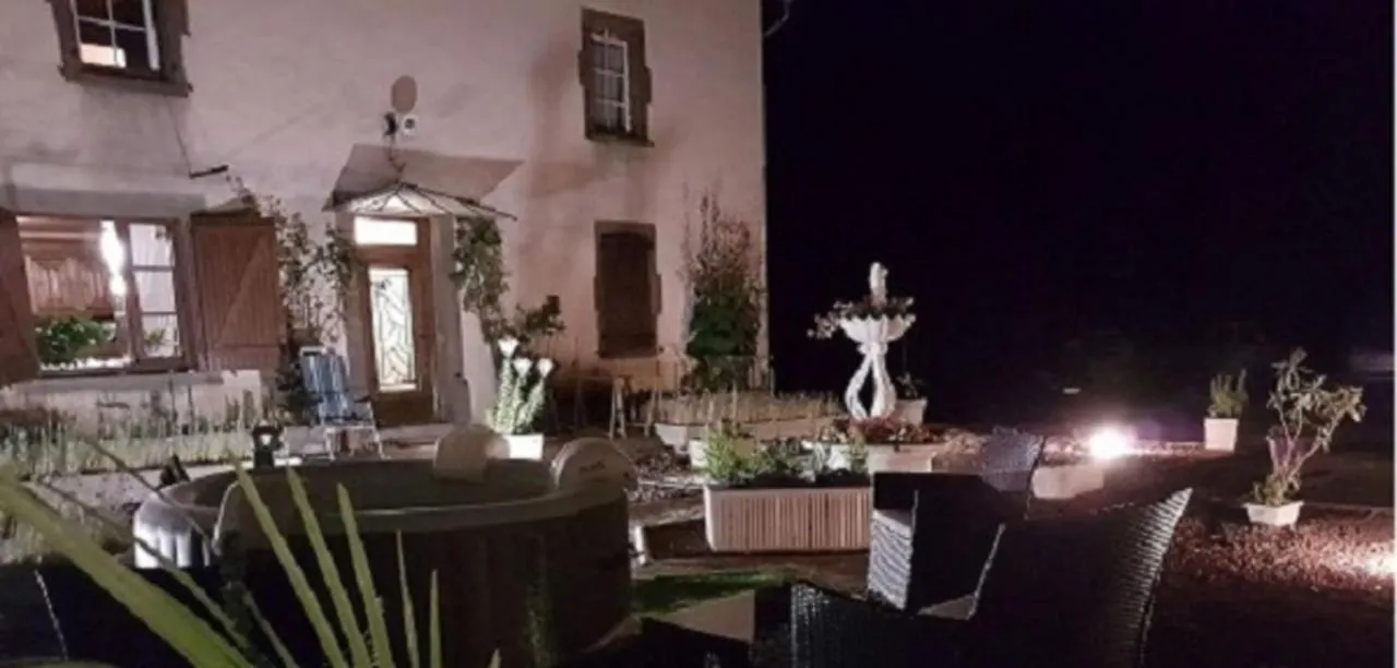 La Douce Parenthese B&B Entre Bois Et Champs 3 Chambres-Accueil Motards Montirat