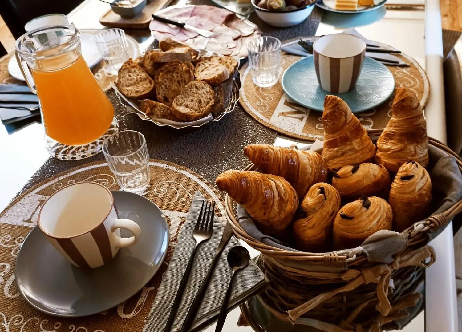 Bed & Breakfast La Douce Parenthese B&B Entre Bois Et Champs 3 Chambres-Accueil Motards Montirat